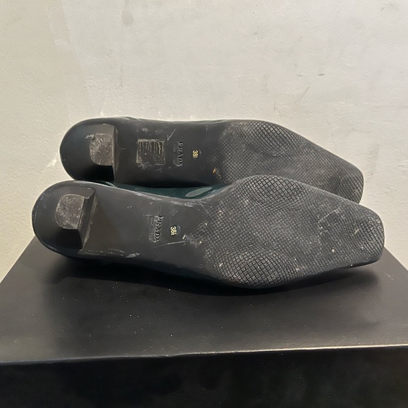 Vintage Prada Kitten Heels - Picture 3 of 4